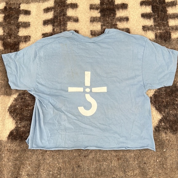 Vintage 1970s Blue Oyster Cult shirt - Picture 4 of 5